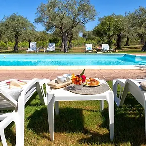 ** Frühstückspension Grazia Italien