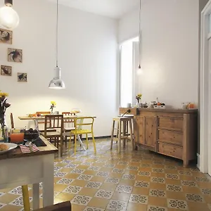Serafino Alojamento de Acomodação e Pequeno-almoço Palermo
