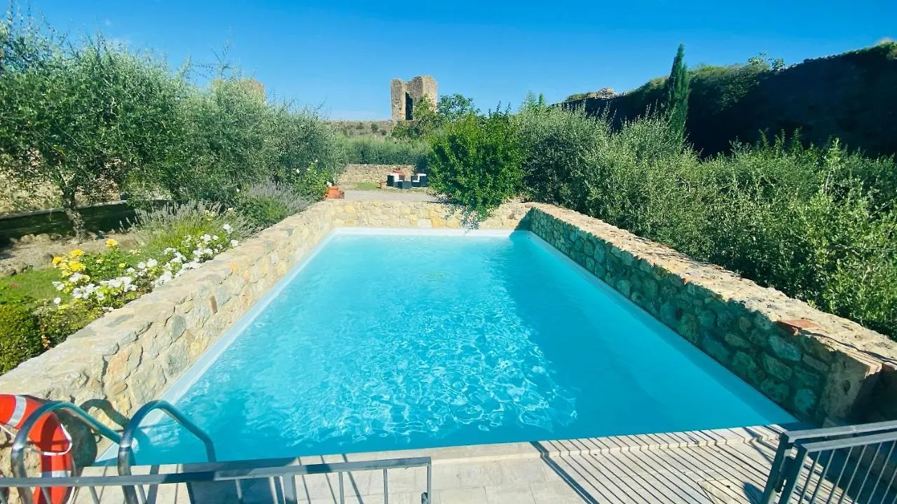 Hotel Monteriggioni 4*,  Itálie