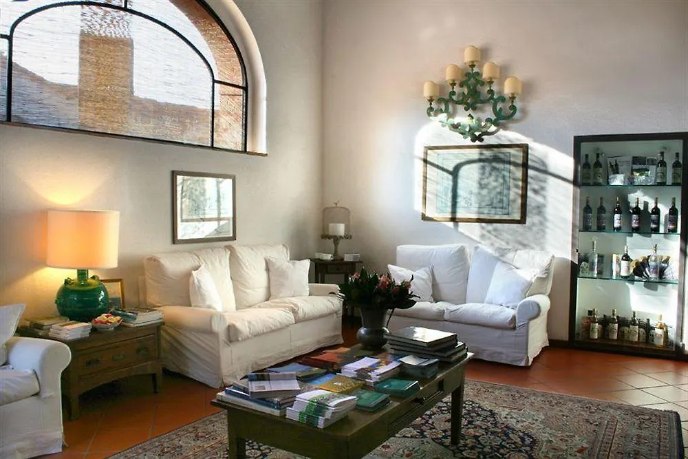 Hotel Monteriggioni 4*,