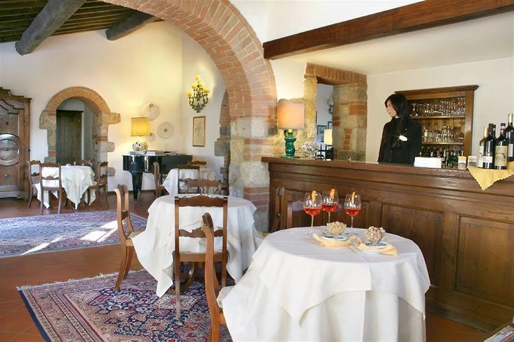 Hotel Monteriggioni