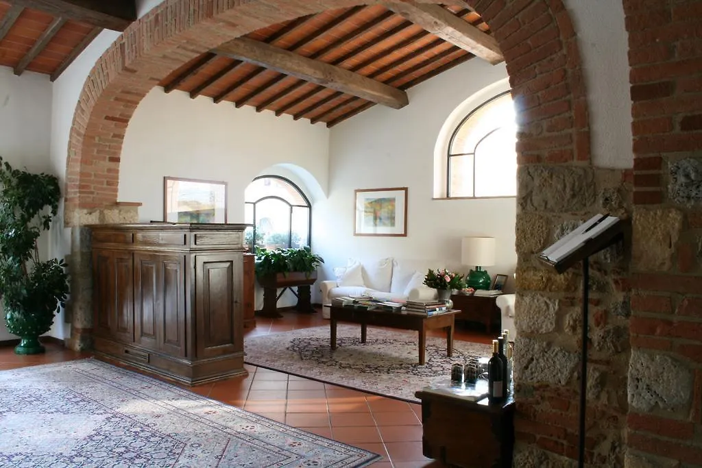 Hotel Monteriggioni