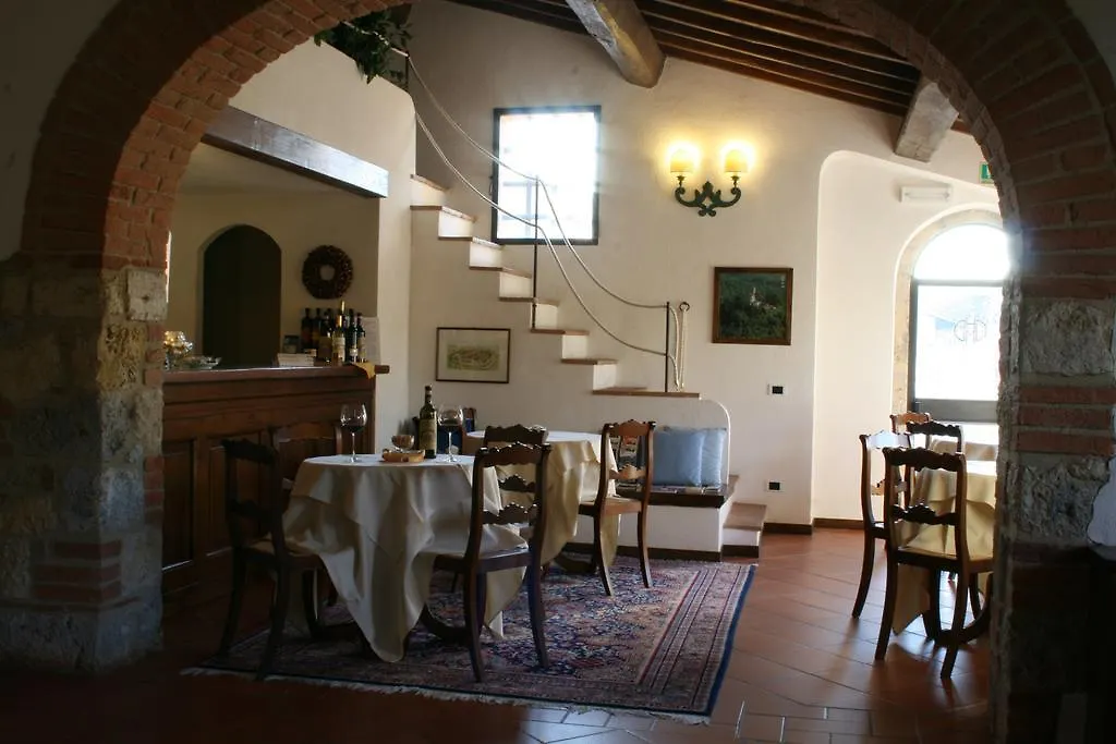 Hotel Monteriggioni 4*,  Itália